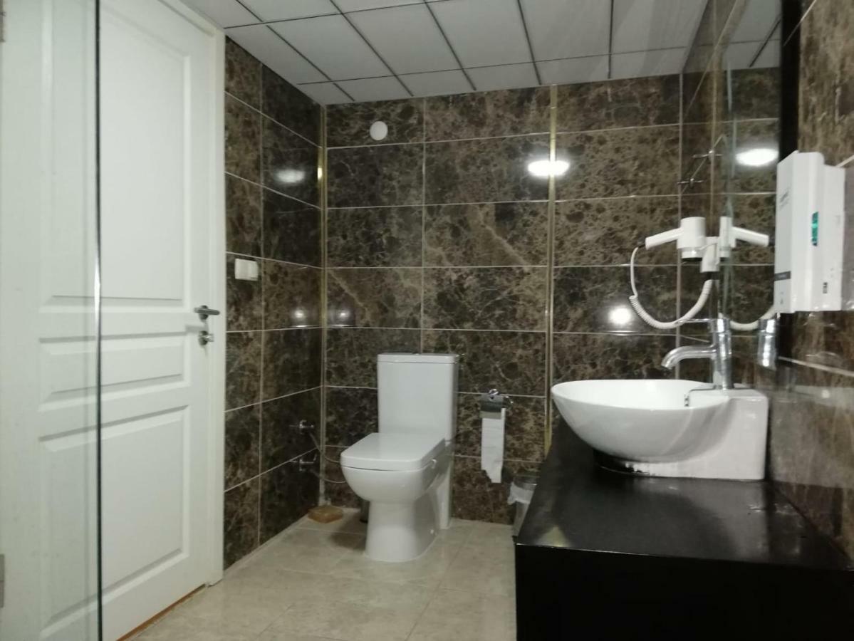 Assos Mia Otel Ayvacik Eksteriør bilde